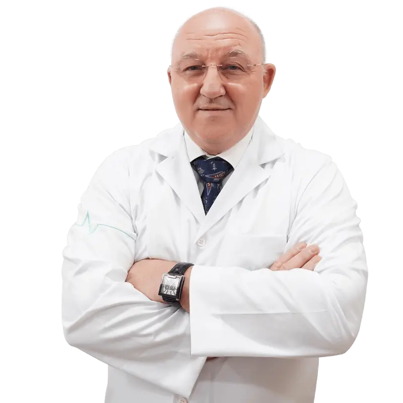 Prof. Dr. Michael Weber, Limb Reconstruction Specialist in Dubai