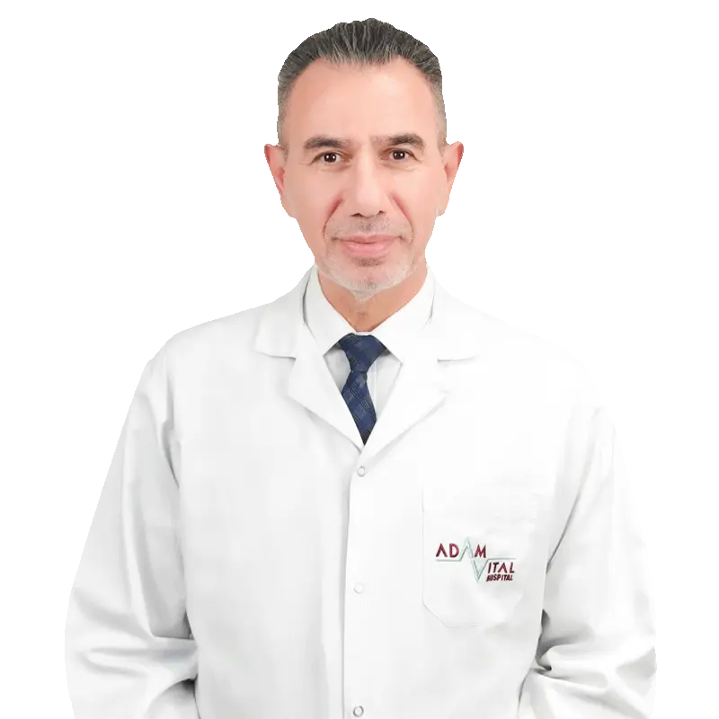 Dr Ossama Abdallah