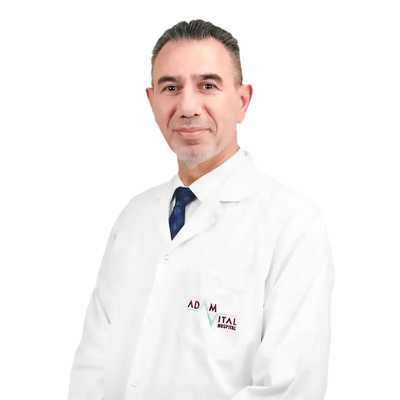 Dr Ossama Abdallah