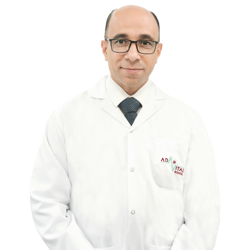 PROF. DR. HANY ABDEL GAWWAD SOLIMAN
